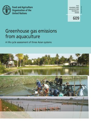 cover image of Greenhouse Gas Emissions From Aquaculture